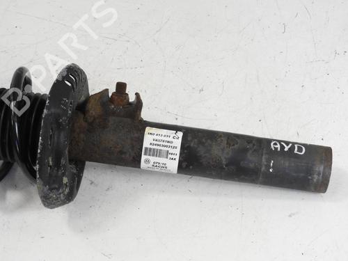 Right front shock absorber VW GOLF VI Variant (AJ5) 1.6 TDI | BP25268919M17 - Image 2