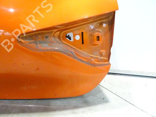 Tailgate RENAULT CLIO V (B7_) 1.0 TCe 100 (B7MT) | BP29120014C6 