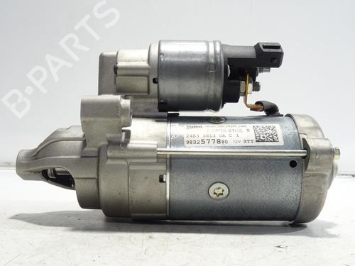 Starter DS DS 3 / DS 3 CROSSBACK (UR_, UC_, UJ_) 1.5 BlueHDi 130 (UCYHZR) | BP38976367M8 - Image 4