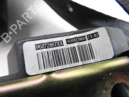 Used Front right seatbelt Front right seatbelt CITROËN XSARA Coupe (N0) 1.4 i (75 hp) 20068823 20068823
