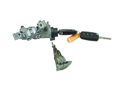 Ignition barrel VW GOLF VI (5K1) 1.6 TDI | BP36654261M48 - Image 3