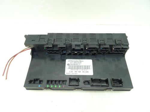 Electronic module MERCEDES-BENZ E-CLASS (W211) E 320 CDI (211.026) | BP30089890M83 - Image 3