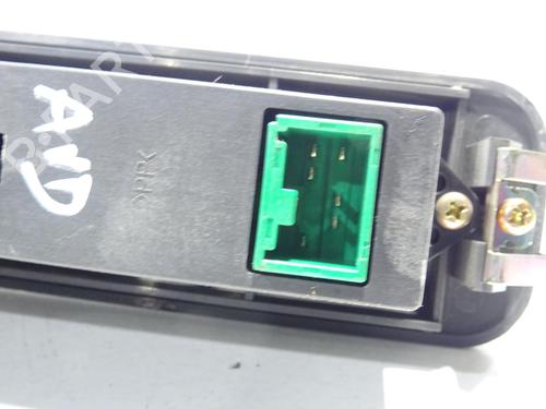 Used Right front window switch Right front window switch MITSUBISHI PAJERO SPORT I (K7_, K9_) 2.5 TD (K94W, K74T) (115 hp) 32981438 32981438