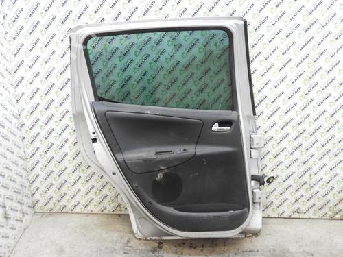 Left rear door PEUGEOT 207 SW (WK_) 1.6 HDi | BP20071991C4