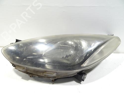 Left headlight MAZDA 2 (DE_, DH_) 1.5 (DE5FS) | BP30910781C28 - Image 4