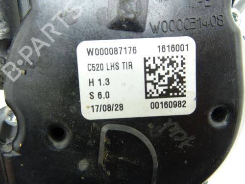 Used Front wiper motor Front wiper motor 39085931 39085931