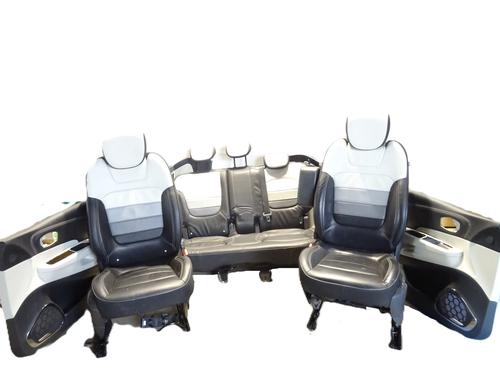 Seats set RENAULT CAPTUR I (J5_, H5_) 1.5 dCi 90 (J5N4, J5M5, J5MW, J5M6, J5AL, J5AJ) | BP32339607C78 - Image 16