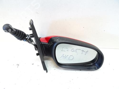Right mirror VW FOX Hatchback (5Z1, 5Z3, 5Z4) 1.4 TDI | BP20052947C27 