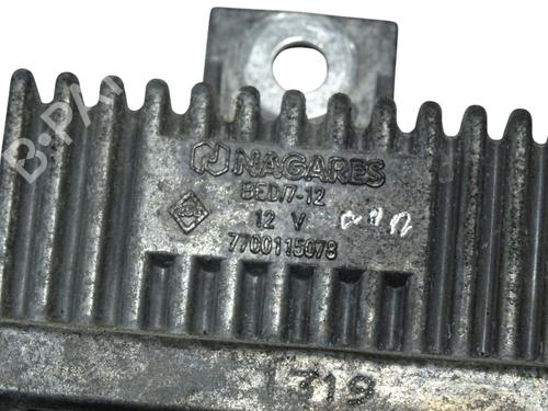 Electronic module NISSAN NOTE (E11, NE11) 1.5 dCi | BP38536979M83 - Image 2