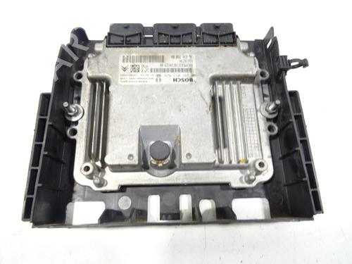 Calculateur moteur (ecu) PEUGEOT 207 (WA_, WC_) 1.4 HDi (68 hp) 30910814