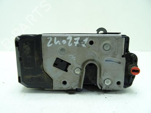 Used Rear right lock OPEL ZAFIRA / ZAFIRA FAMILY B (A05) 1.9 CDTI (M75) (120 hp) 26154116