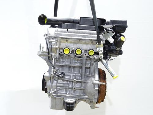 Used Engine Engine OPEL AGILA B (H08) 1.0 (F68) (65 hp) 25898478 25898478