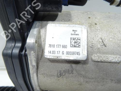 Steering rack FORD S-MAX (CJ, WA6) 2.0 TDCi 4x4 | BP32302275M22