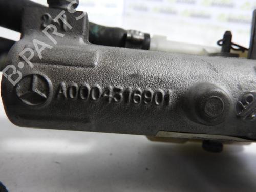 Brake master cylinder MERCEDES-BENZ VITO / MIXTO Van (W639) 113 CDI 4x4 (639.601, 639.603, 639.605) | BP20058599M77 