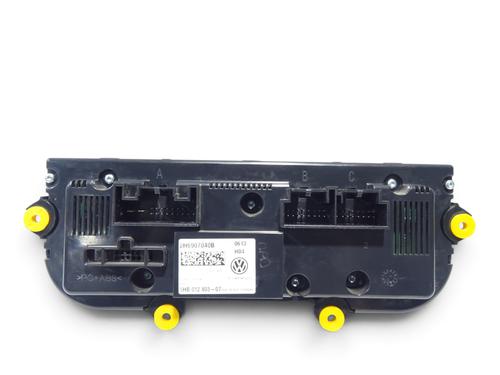 Climate control VW AMAROK (2HA, 2HB, S1B, S6B, S7A, S7B, AGD) 3.0 TDI 4motion | BP39432290I5 - Image 2