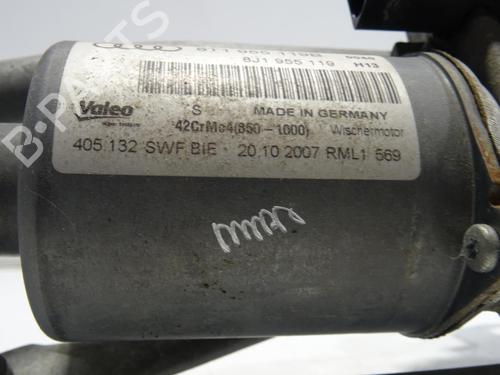 Used Front wiper motor Front wiper motor AUDI A5 (8T3) 3.0 TDI quattro (240 hp) 33236844 33236844