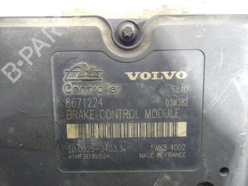 ABS pump VOLVO S60 I (384) 2.4 Bifuel (CNG) | BP31851020M43 - Image 3