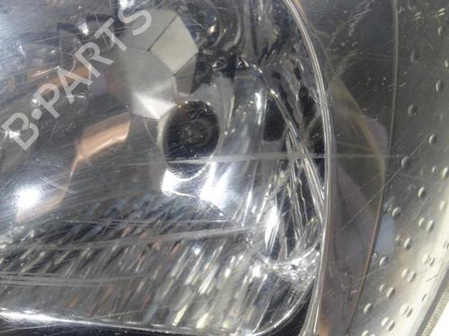 Left headlight RENAULT KANGOO (KC0/1_) 1.9 dCi 4x4 | BP20061744C28 