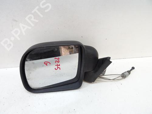 Retrovisor esquerdo Retrovisor esquerdo RENAULT RAPID Box Body/MPV (F40_, G40_) 1.9 D (F40P, F40N, F40E) (64 hp) 20066422 20066422