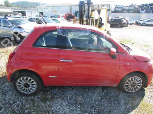 ABS Bremseaggregat FIAT 500 (312_) 1.2 (312AXA1A) | BP20070239M43  - Image 7