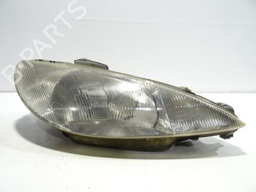 Used Right headlight Right headlight 21973185 21973185