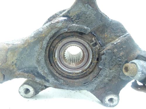 Right front steering knuckle RENAULT TRAFIC II Van (FL) 1.9 dCi 80 (FL0B) | BP32699567M26 - Image 4