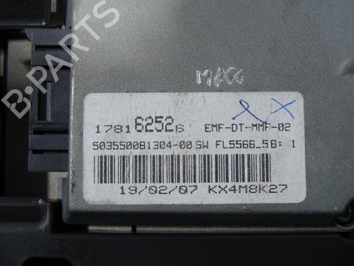 Instrument cluster CITROËN C4 Grand Picasso I (UA_)  | BP23966964C47 