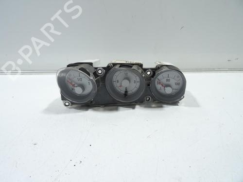 Cockpit ALFA ROMEO 156 Sportwagon (932_) 1.9 JTD 16V Q4 (932BXN20) (150 hp) 32361024