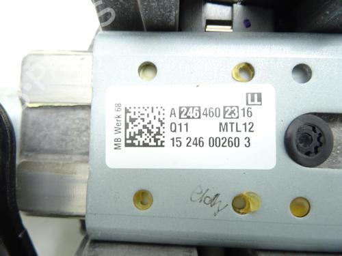 Steering column MERCEDES-BENZ A-CLASS (W176) A 160 CDI / d (176.011) | BP31839298M21