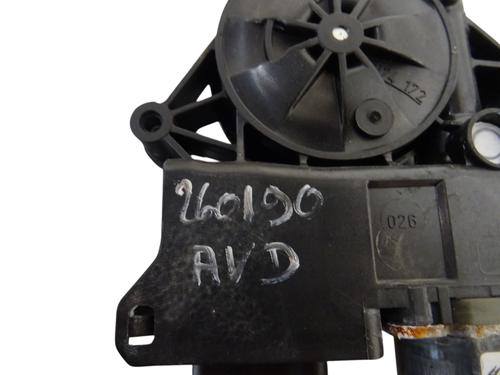 Front right window mechanism PEUGEOT 2008 I (CU_) 1.2 THP 110 / PureTech 110 | BP39697328C23 - Image 2