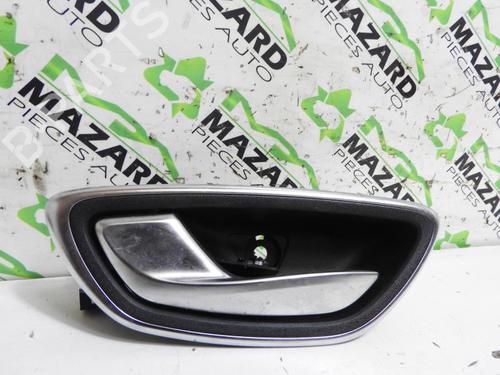 Used Front left interior door handle RENAULT ESPACE V (JR_) 1.6 dCi 160 (160 hp) 20060210