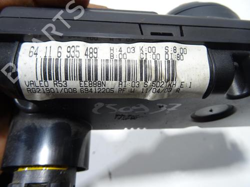 Climate control MINI MINI (R50, R53) Cooper | BP32447230I5 