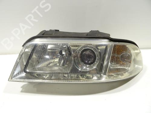 Left headlight AUDI A4 B5 (8D2) 1.9 TDI | BP27523321C28 - Image 2