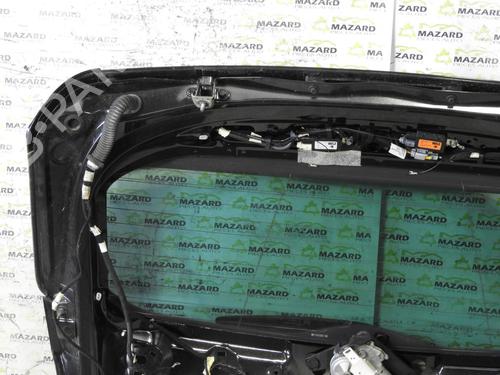 Used Tailgate CITROËN DS4 (NX_) 1.6 HDi 110 (112 hp) 20040631