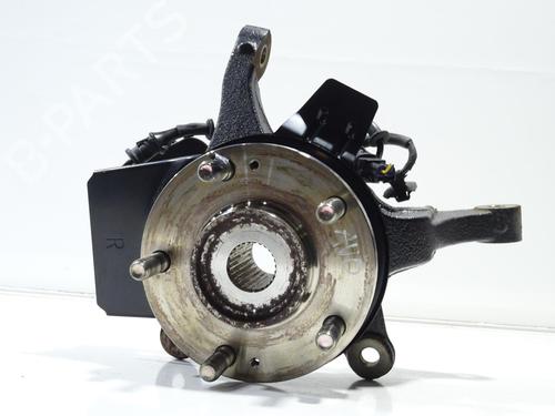 Used Right front steering knuckle Right front steering knuckle KIA CEE'D Sportswagon (JD) 1.6 GDI (135 hp) 26954400 26954400