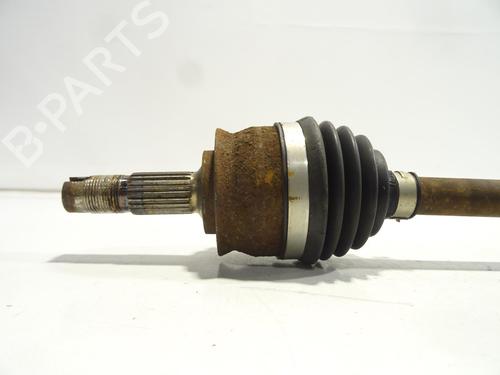 Left rear driveshaft FIAT PANDA (169_) 1.3 D Multijet 4x4 (169.AXC2A) | BP25381071M40 - Image 3