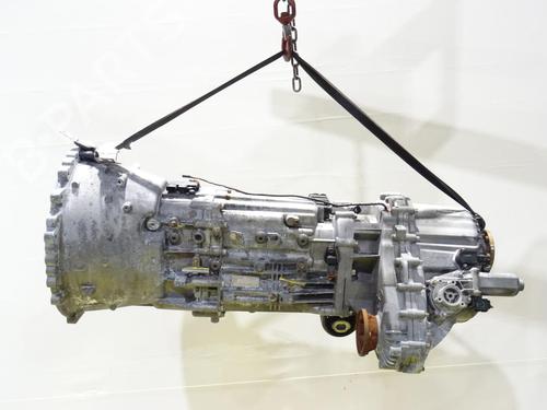 Used Gearbox LAND ROVER DISCOVERY IV (L319) 2.7 TD 4x4 (190 hp) 22918413
