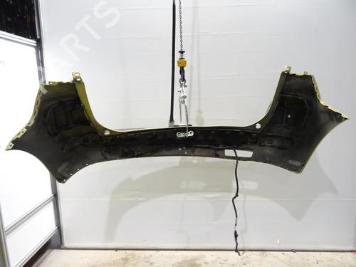 Rear bumper CITROËN C4 Grand Picasso I (UA_)  | BP24146166C8 