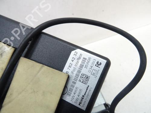 Radio MERCEDES-BENZ M-CLASS (W164)  | BP20052084E6 
