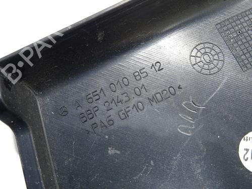 Used Upper protection Upper protection MERCEDES-BENZ C-CLASS T-Model (S205) C 250 BlueTEC / d 4-matic (205.209) (204 hp) 22806261 22806261