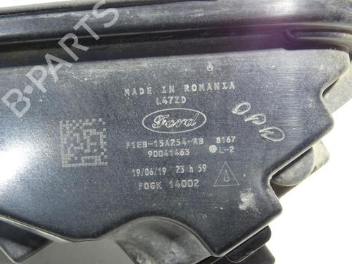 Right front fog light FORD TRANSIT CUSTOM V362 Van (FY, FZ) 2.0 EcoBlue | BP30706372C31