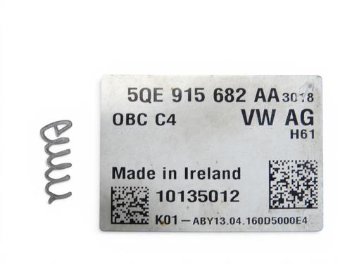 Used Electronic module Electronic module 37075548 37075548