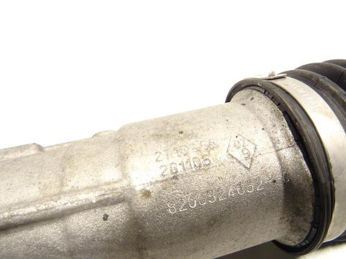 Steering rack RENAULT MEGANE II (BM0/1_, CM0/1_) 2.0 dCi (BM1K, CM1K) | BP31595356M22 