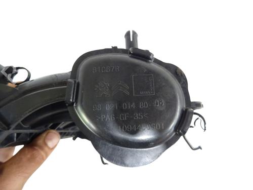 Intake manifold PEUGEOT 2008 I (CU_) 1.2 THP 110 / PureTech 110 | BP37503158M70 - Image 4
