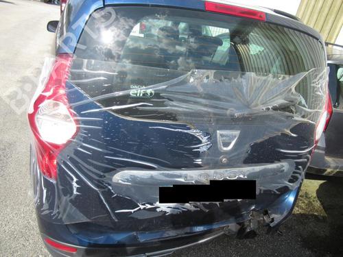 Used Parts DACIA LODGY (JS_)  1.5 dCi  1816963