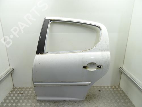 Used Left rear door PEUGEOT 207 (WA_, WC_) 1.6 HDi (90 hp) 27716465