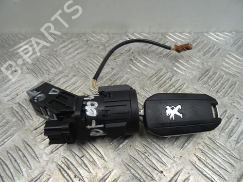 Ignition barrel PEUGEOT 2008 I (CU_) 1.2 THP 110 / PureTech 110 | BP30306559M48