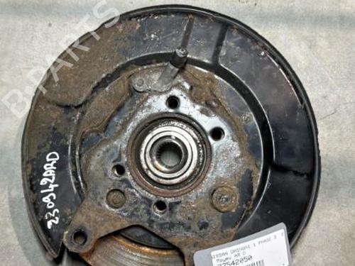Used Right rear steering knuckle NISSAN QASHQAI / QASHQAI +2 I (J10, NJ10, JJ10E) 2.0 dCi All-wheel Drive (150 hp) 21971648