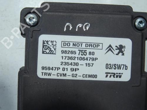 Used Camera Camera OPEL CROSSLAND X / CROSSLAND (P17, P2QO) 1.2 (75) (131 hp) 30456990 30456990