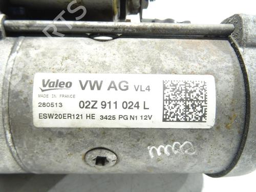 Starter VW GOLF VII (5G1, BQ1, BE1, BE2) 1.6 TDI | BP23786288M8 